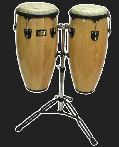 remo percussion conga set